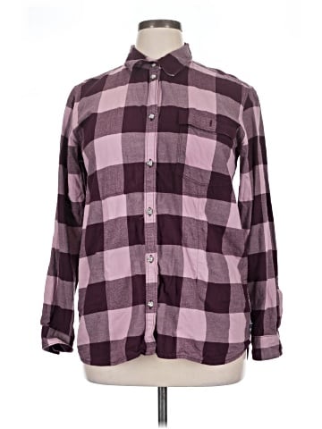 Mountain Hardwear Long Sleeve Button-Down Shirt (view 1)