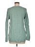 Ann Taylor LOFT Outlet Green Pullover Sweater Size M - photo 2