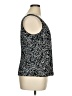 Alex Evenings 100% Polyester Black Tank Top Size 1X - photo 4