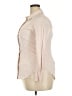 MNG Ivory Long Sleeve Button-Down Shirt Size XL - photo 5