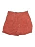 Ann Taylor LOFT Solid Orange Shorts Size XS - photo 2