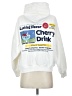 Assorted Brands White Pullover Hoodie Size S - photo 2