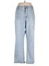 Assorted Brands Stars Blue Jeans Size 24 - photo 1