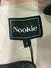 Nookie Tan Pink Cocktail Dress Size S - photo 3