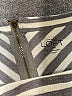 Ann Taylor LOFT Gray 3/4 Sleeve Top Size XXS - photo 6