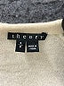 Theory 100% Cashmere Ivory Kimono Size S - photo 7