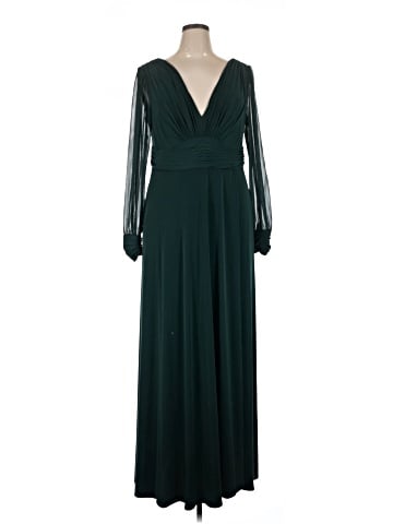 Betsy & Adam Cocktail Dress (view 1)