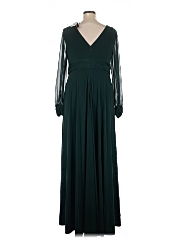 Betsy & Adam Cocktail Dress (view 2)