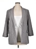 Stradivarius Gray Blazer Size XL - photo 1