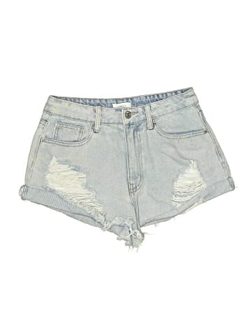 Forever 21 Denim Shorts (view 1)