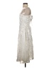 Mestiza New York 100% Polyester Ivory Cocktail Dress Size 0 - photo 5