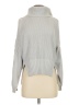 Jonathan Simkhai Gray Turtleneck Sweater Size S - photo 1