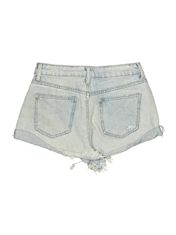 Forever 21 Denim Shorts (view 2)
