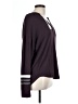 Mix by 41 Hawthorn Purple Pullover Sweater Size L - photo 4
