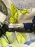 Zara Basic Floral Blue 3/4 Sleeve Blouse Size S - photo 7