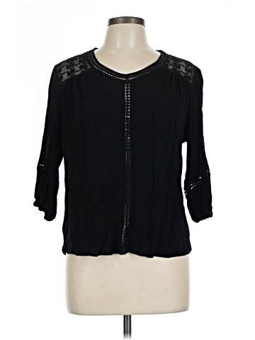 John Paul Richard 3/4 Sleeve Blouse (view 1)