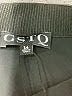 GSTQ Solid Black Active Pants Size 14 - photo 7