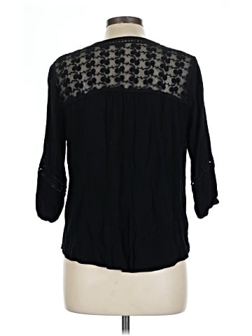 John Paul Richard 3/4 Sleeve Blouse (view 2)