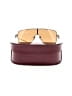 Gucci Tan Gold Sunglasses One size - photo 2