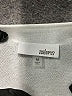 Milano Ivory Long Sleeve Turtleneck Size M - photo 7