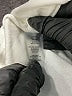Milano Ivory Long Sleeve Turtleneck Size M - photo 8