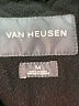 Van Heusen 100% Polyester Black Vest Size M - photo 6