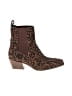 Rag & Bone Animal Print Brown Boots Size EU 40 - photo 1
