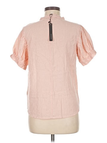 Harve Benard Short Sleeve Blouse (view 2)