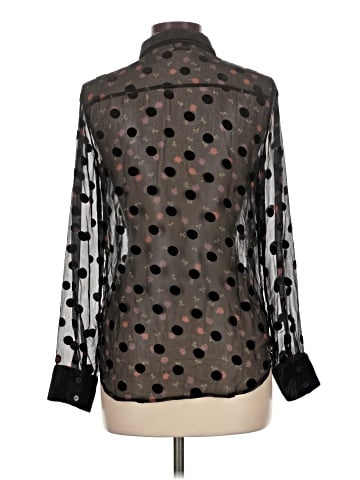 Sonia Rykiel Long Sleeve Blouse (view 2)
