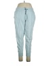 DKNY Blue Track Pants Size XL - photo 1