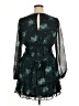 City Studio Teal Cocktail Dress Size XL - photo 2