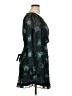 City Studio Teal Cocktail Dress Size XL - photo 4