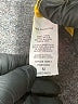 Ambiance 100% Polyester Yellow Kimono Size M - photo 8