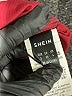 Shein 100% Polyester Burgundy Tank Top Size 4 - photo 7
