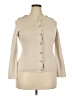 Unbranded 100% Wool Tan Cardigan Size XL (estimated) - photo 1
