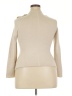 Unbranded 100% Wool Tan Cardigan Size XL (estimated) - photo 2