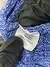 St. John's Bay Blue Pullover Sweater Size M (petite) - photo 8