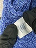 St. John's Bay Blue Pullover Sweater Size M (petite) - photo 9