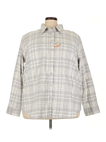 Ridgecut Long Sleeve Blouse (view 1)