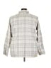 Ridgecut Gray Long Sleeve Blouse Size 3X - photo 2
