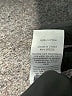 PacSun 100% Cotton Chevron-herringbone Gray Jeans Size 26 waist - photo 5