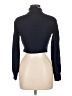 Kookai Black Long Sleeve Top Size M - photo 2