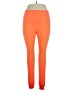 Love & Sports Orange Active Pants Size XL - photo 1