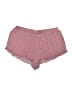 Charlotte Russe Hearts Pink Shorts Size XL - photo 1