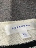 POPSUGAR Stripes Ivory Pullover Sweater Size XL - photo 7