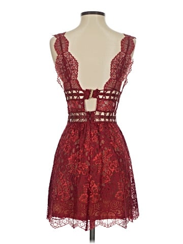For Love & Lemons Cocktail Dress (view 2)