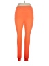 Love & Sports Orange Active Pants Size XL - photo 2
