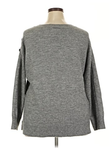 Ann Taylor LOFT Outlet Pullover Sweater (view 2)