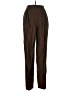 Unbranded Brown Casual Pants Size 10 - photo 1