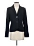 Calvin Klein Black Blazer Size 4 - photo 1